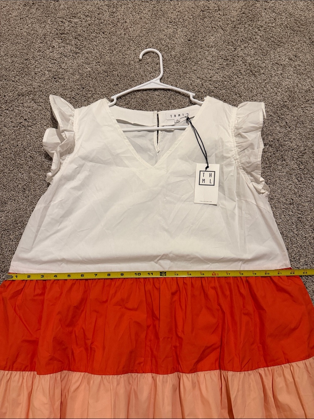 THML Colorblock Dress - Picture 4 of 9